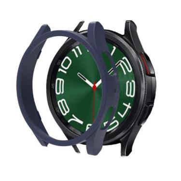 Imagem de Case de Acrílico Vazada Para Galaxy Watch6 Classic 47mm R965 - TechKin
