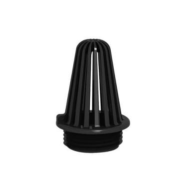 Imagem de Filtro 40mm Rosqueavel Cano Aquario Lago Peixe Alevino Betta - Hanimal