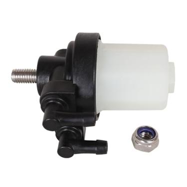 Imagem de Motor de barco 853733A1 853733A2 853733T02 853733A03 853733T03 8M0088825 Filtro de combustível para Mercury Mariner 9.9HP 15HP-50HP, 6 mm 1/4"