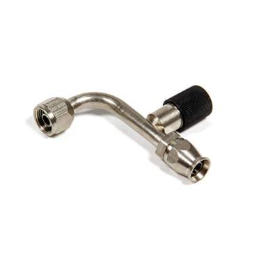 Imagem de Aeroquip Encaixe de ar condicionado em aço niquelado FCE1832