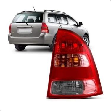 Imagem de Lanterna Traseira Corolla Fielder 2004 2005 2006 - SP ACESSÓRIOS, Dire