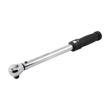 Imagem de Torquímetro de estalo encaixe 1/2" 10-60nm vonder