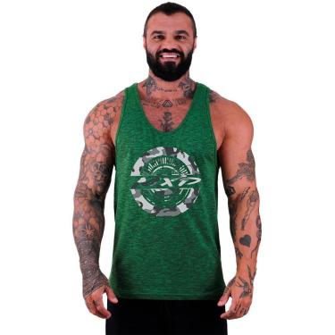 Imagem de Regata Clássica  MXD Conceito Classic Home Masculina-Masculino