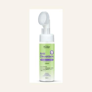 Imagem de Face Beautiful - Sabonete Mousse de Limpeza Antioleosidade