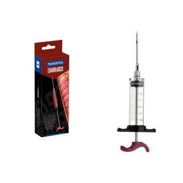 Imagem de Injetor De Temperos Transparente Tramontina Transparente