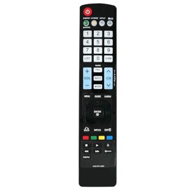 Imagem de AKB72914259 Controle remoto para LG TV AKB72914209 32LE4500 42LE4500 22LD350C 32LE3300 32LE5310 37LE5310 42LE5310 47LE5310 55LE5310 32LE5300 42LE5300 26LD325 32LD350 32LD350C 32LD420C