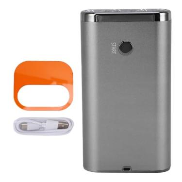 Imagem de Lâmpada de Lâmpada de Extensão do Cabelo LED Com Luzes LED para Extensão de Cabelo Eficiente Portátil para Uso de Salão Simplifica o Processo (Estilo 2)