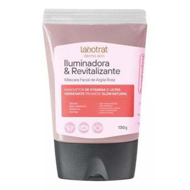 Imagem de Máscara Iluminadora & Revitalizante Hidratante Nano tecnologia C/Argila Rosa Original