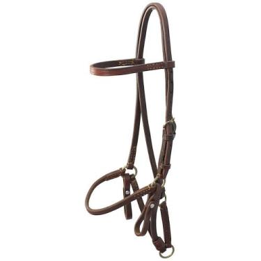 Imagem de Cabeçada Cabresto SV3126 - Havana - Selaria Vertentes
