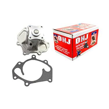 Imagem de DNJ Bomba D'Água Wp649 Para Infiniti, Nissan Armada, Fx50, M56 5.0L-5.6L V8 32V Dohc 5026Cc 2004-2017