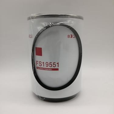 Imagem de GREND Filtro Separador De Água E Combustível Fs19551 Compatível Com Colheitadeiras Lexion 410, 420, 430, 440, 450, 510, 520 530, Substitui Motores Cummins 4B3.9/6Bta5.9/B5.9/Qsc8.3/Qsm11