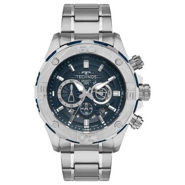 Imagem de Relógio Technos Masculino Legacy Prata - Js25bbz/1a Js25bbz/1a
