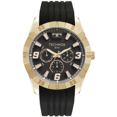 Imagem de Relógio Technos Masculino Racer Premium Dourado - 6p29alu/2p 6p29alu/2p