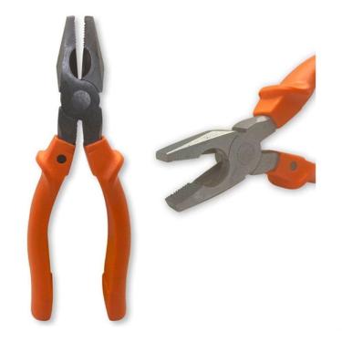 Imagem de Alicate Universal 8 Polegadas - Cabo Plástico Anatômico West