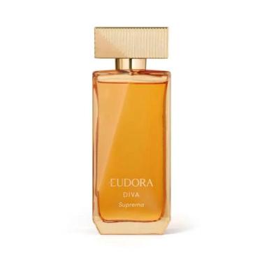 Imagem de Perfume Feminino Eudora Diva Suprema Desodorante Colônia