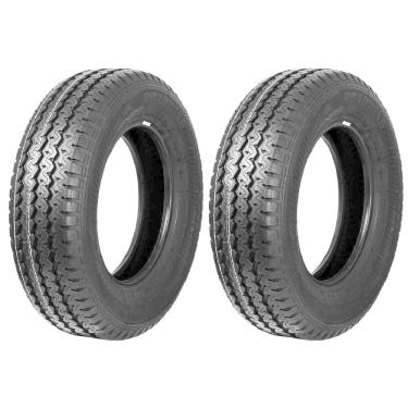 Imagem de Kit 2 Pneus 225/75R16 C 12 Lonas 121/120R RW05 Roadwing