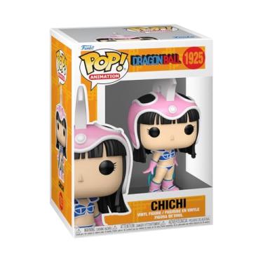 Imagem de Funko Pop! Animation: Dragon Ball - Chi Chichi - Figura de vinil colecionável - ideia de presente - mercadoria oficial - brinquedos para crianças e adultos - Fãs de anime - boneco para colecionadores