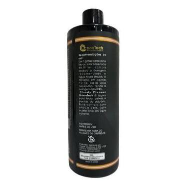 Imagem de Clareador De Água De Aquário Cloudy Cleaner 500ml Ocean Tech