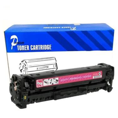 Imagem de Toner Comp. Ce413a Cc533a Cf383a P/  M541 M351 M475 M451DW CM2320 CP20