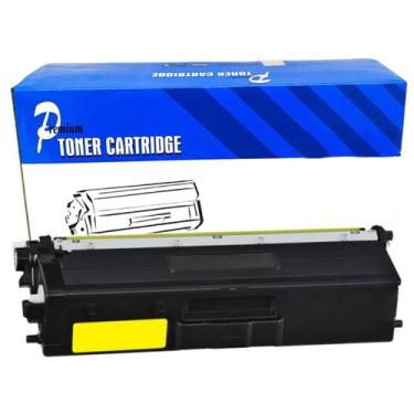 Imagem de Toner TN419Y Amarelo Compatível com HL-L8360CDW MFC-L8610CDW MFC-L8900