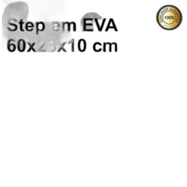 Imagem de Step Eva 60Cmx28Cmx10Cm Ginástica Aeróbica Academia - Infinity