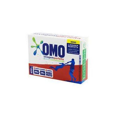 Imagem de Sabao em po omo 400gr lavagem perfeita