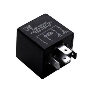 Imagem de Rele Pisca Uno 85/ /elba 86/ /tempra 94/ /citroen/spazio 86/ /clio/meg