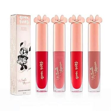 Imagem de Batom líquido Minnie Mouse - Bruna Tavares, Dress