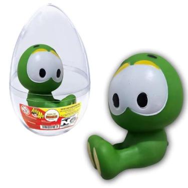 Imagem de Boneco No Ovo Agarradinho Divertido Turma Da Mônica Horacio.