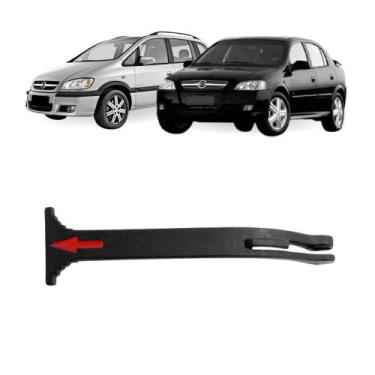 Imagem de Puxador Interno Do Capo Zafira 2001 A 2012 Astra 1999 A 2011 - Mil Pec