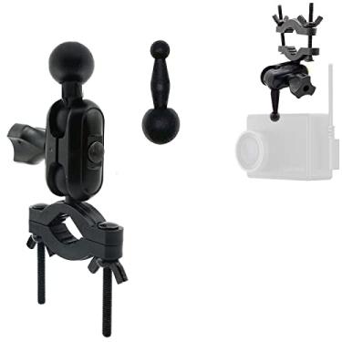 Imagem de AcessoryBasics Kit de suporte retrovisor para câmera Garmin Dash Cam 10 20 25 gravador de direção DASHCAM