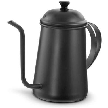 Imagem de Bule Bico Fino Black 700ml Mimo Style Café Barista Gooseneck