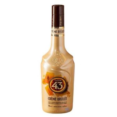 Imagem de Licor 43 creme brulee 700ml - DIEGO ZAMORA