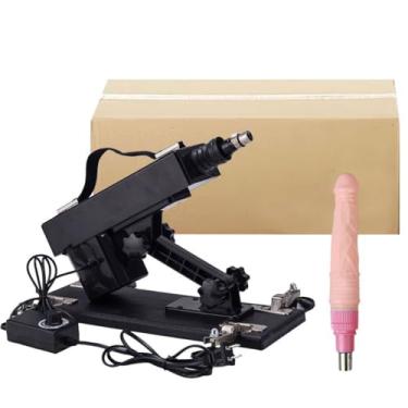 Imagem de Máquina de Sexo com Multivelocidade e Ângulo Ajustável
