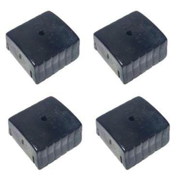 Imagem de Kit 4 un rolete acento da poltrona rodoviaria - CRIPPA