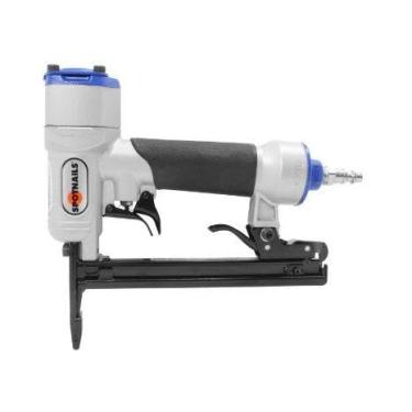 Imagem de Grampeador de estofamento de nariz longo Spotnails PS5016LN, 1/10.2 cm a 9/40.6 cm