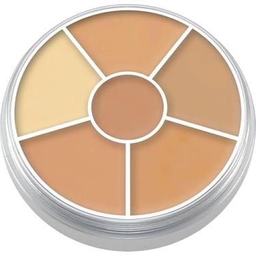 Imagem de Paleta kryolan- Concealer Circle USA