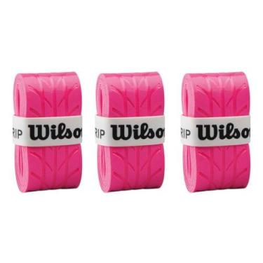 Imagem de Overgrip Wilson Profile, Rosa, Único