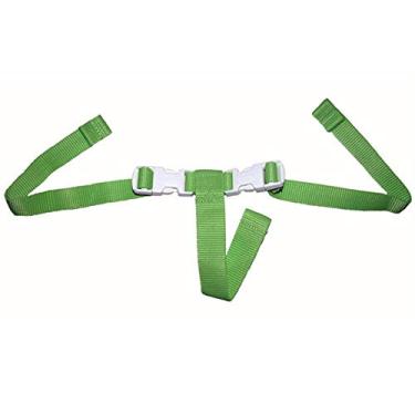 Imagem de Peças de substituição para assento de elevação – Fisher Price Healthy Care Booster Seat M3176 – Alças de substituição para cintura e virilha