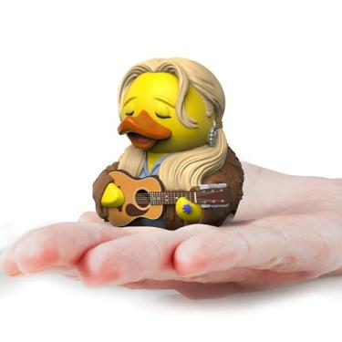 Imagem de TUBBZ Mini: Friends - Phoebe Buffay figura mini colecionável de pato de borracha disfarçado