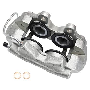 Imagem de DRIVESTAR Pinça de freio a disco dianteira 184405 completamente nova para Ford Mercury 1967