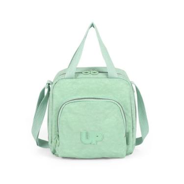 Imagem de Lancheira Térmica Larissa Manoela Crinkle Turquesa Up4You