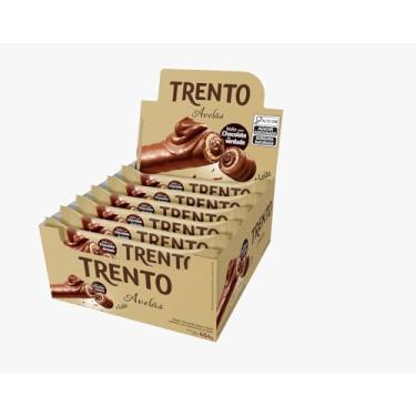 Imagem de Chocolate Trento Avela Peccin 16x29g