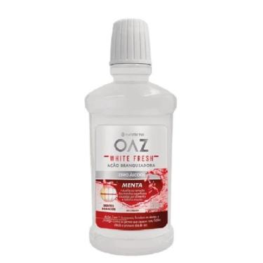 Imagem de Solução Bucal Oaz White Fresh 500ml