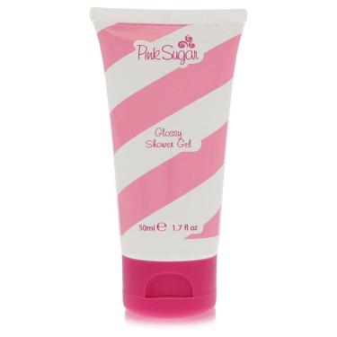 Imagem de Aquolina Pink Sugar 50 Ml Travel Gel De Banho Feminino