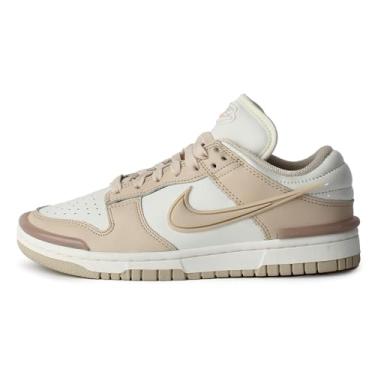 Imagem de Nike Tênis moderno feminino, 0, Bege, branco, rosa, 34