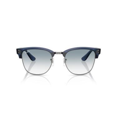 Imagem de Óculos de Sol Ray-Ban Clubmaster Reverse 0RBR0504S 670879 Tam 54 / Azul - Lentes Azul Gradiente