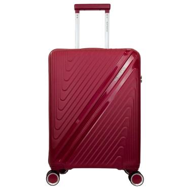 Imagem de Mala de viagem bordo 10 kg em PP Vinho