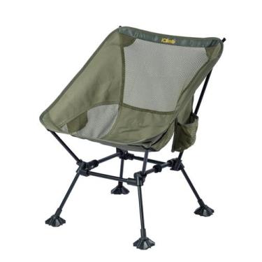 Imagem de Cadeira de praia dobrável para acampamento iClimb Ultralight Compact G