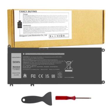 Imagem de Bateria de laptop Fancy Buying 33YDH para Dell Inspiron 17 7000